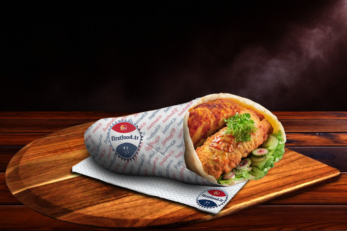 Naan Crispy Tender